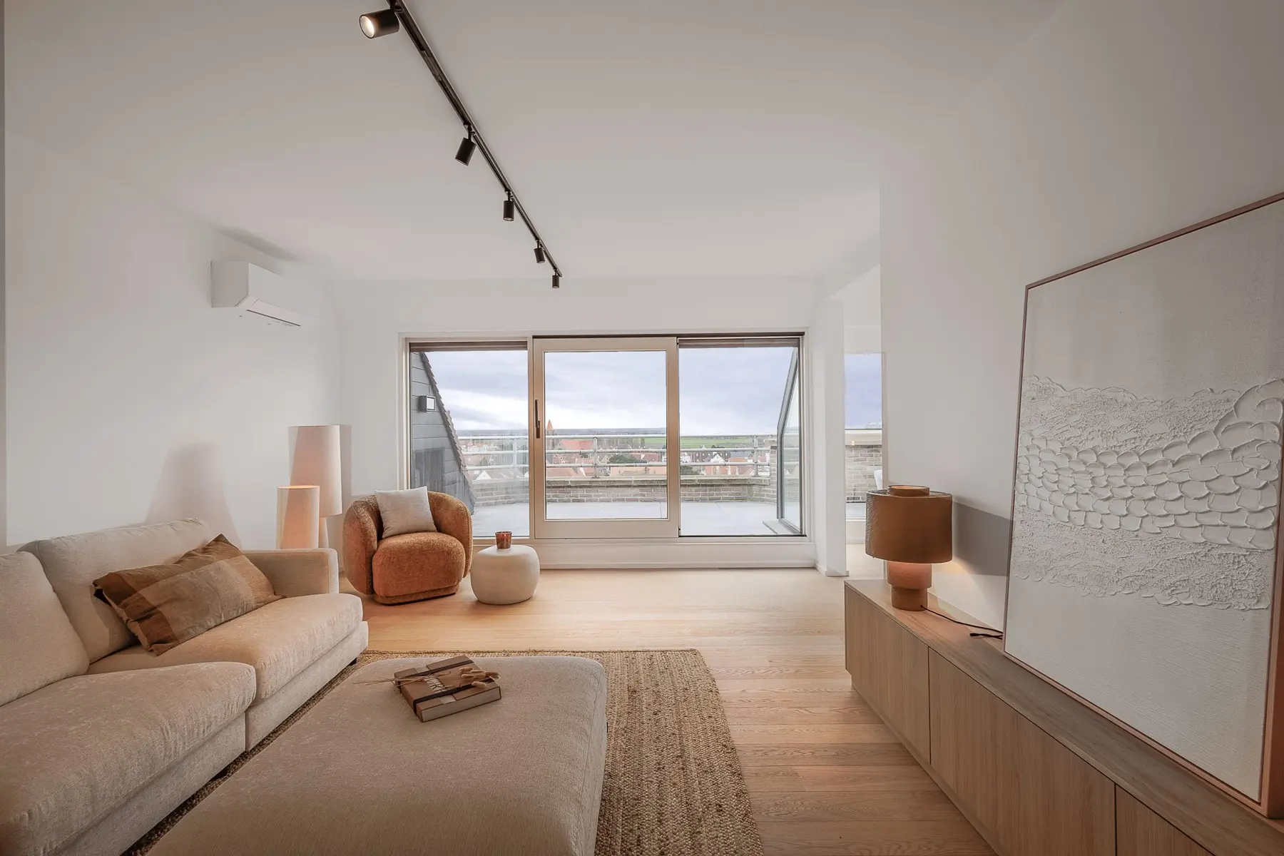 Galaxy, Living space in Duinbergen, photo 1