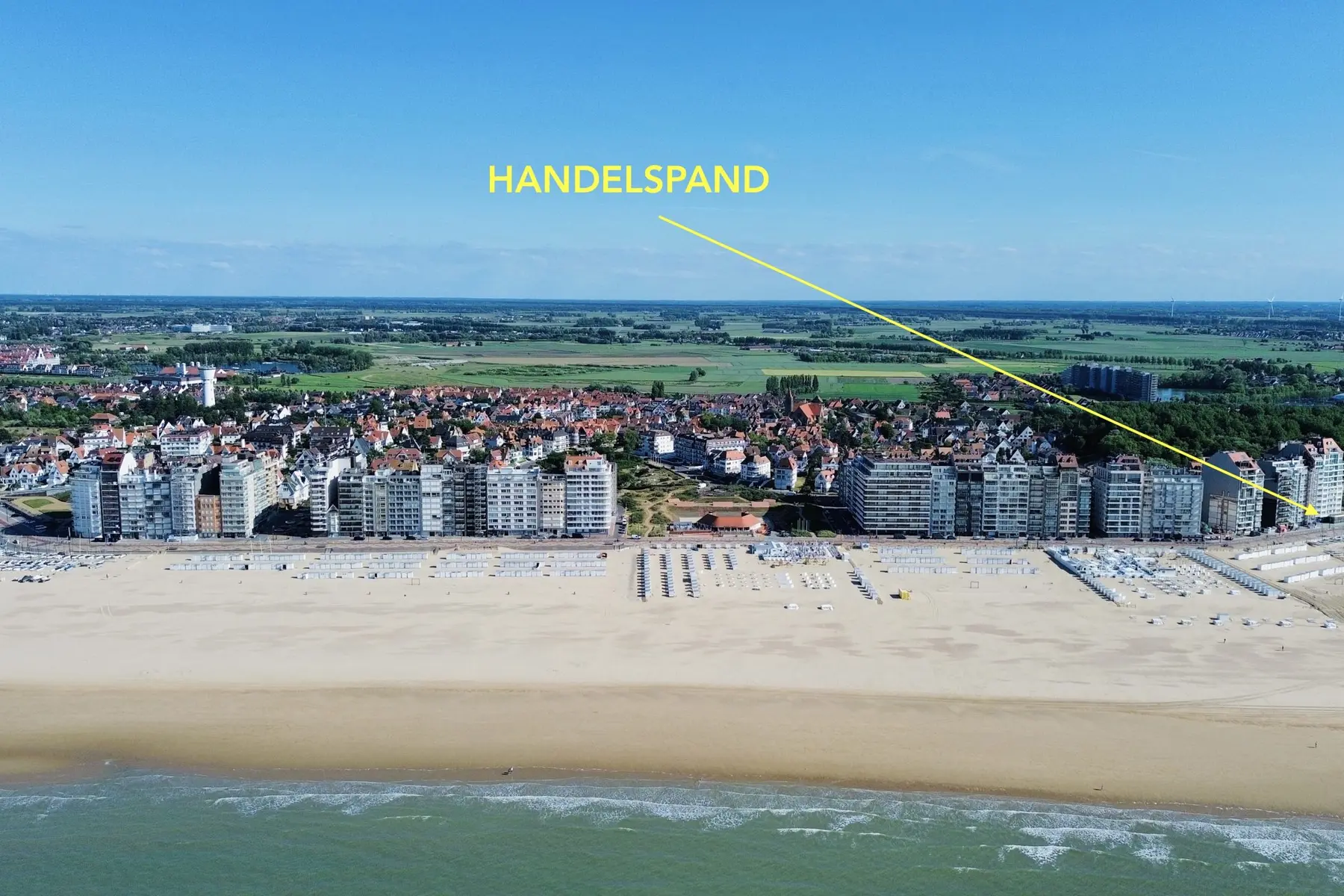 Cap Horn handel, Omgeving in Duinbergen, foto 1