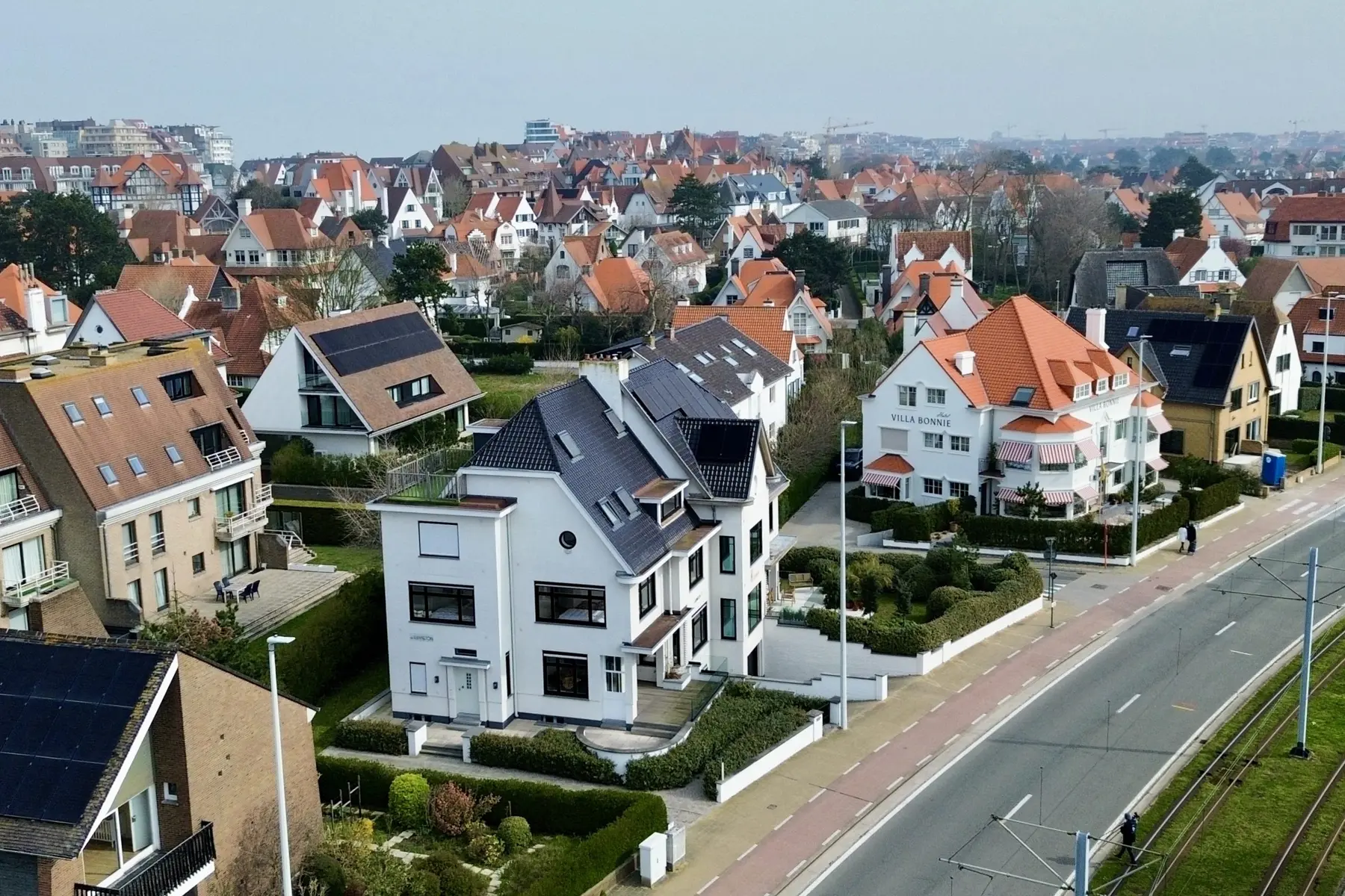 Le Hanneton, Omgeving in Duinbergen, foto 1